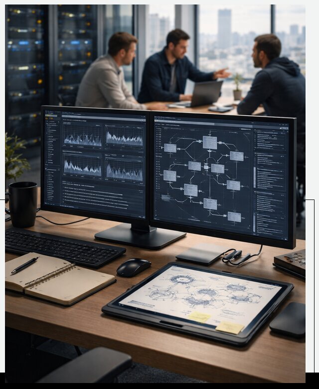 Разработка высоконагруженных систем в Выборге от 18398 р. | АвикейВбр