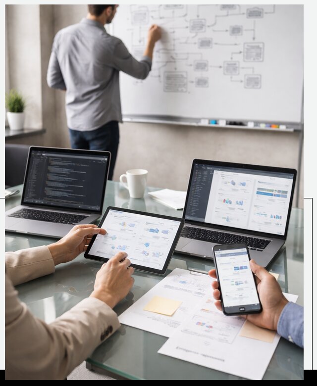 Enterprise-разработка ПО под ключ в Выборге от 20442 р. | АвикейВбр