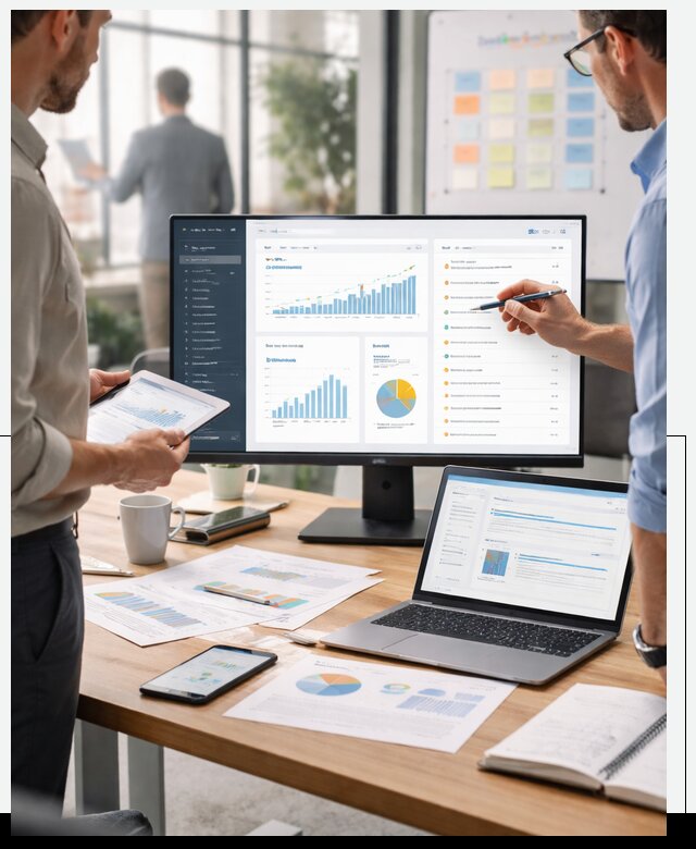 Разработка ERP систем в Выборге от 15332 р. - АвикейВбр