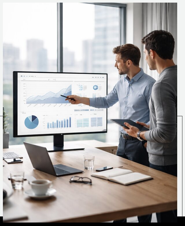 Разработка BI-систем под ключ в Выборге от 8177 р. | АвикейВбр