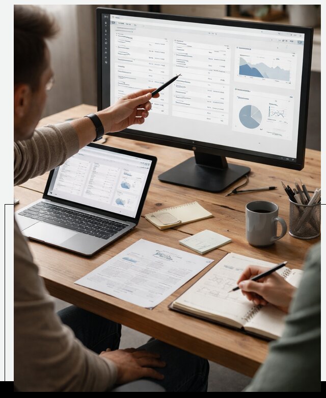 Разработка и внедрение CRM-систем для бизнеса в Выборге
