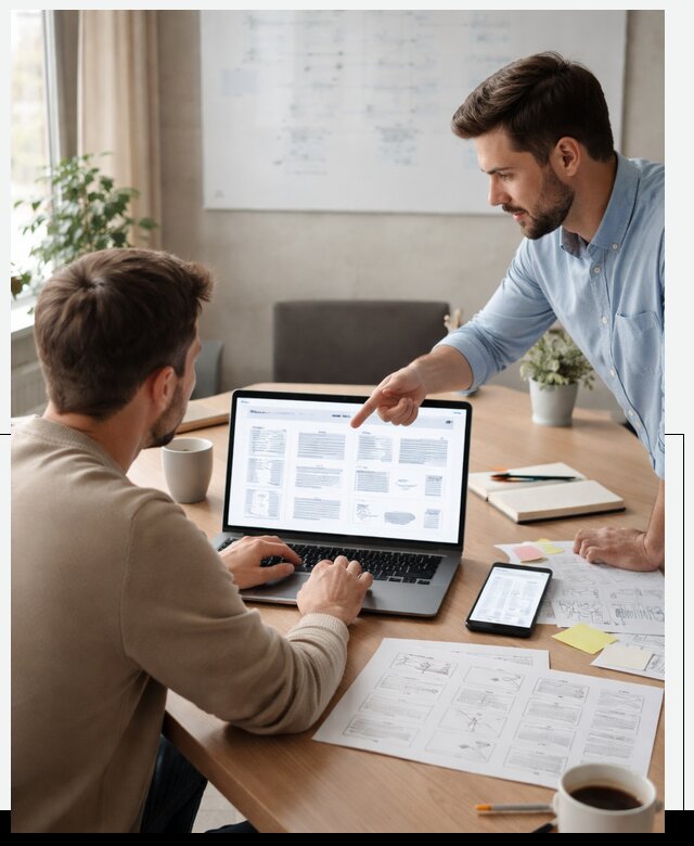 Разработка веб-приложений под ключ в Выборге от 12265 р. - АвикейВбр