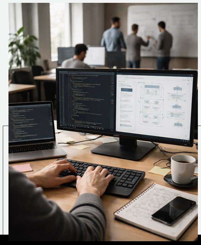 Разработка веб-приложений под ключ в Выборге для бизнеса