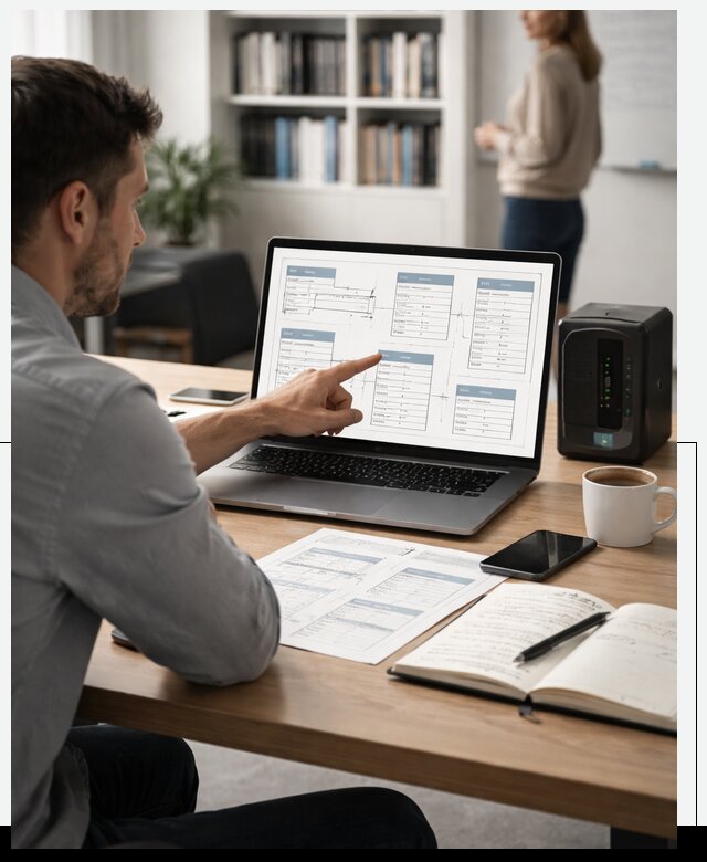 Разработка баз данных и СУБД в Выборге от 45995 р. | АвикейВбр