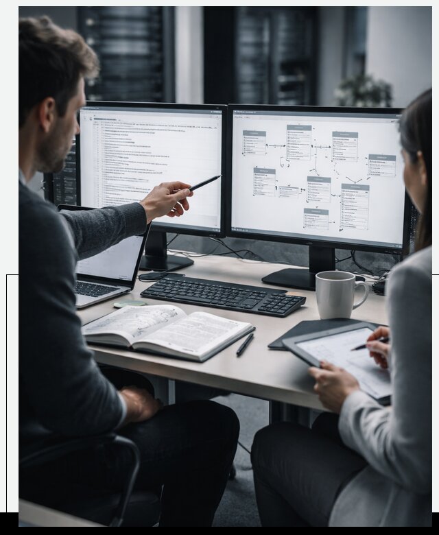 Разработка и внедрение СУБД и баз данных в Выборге с гарантией