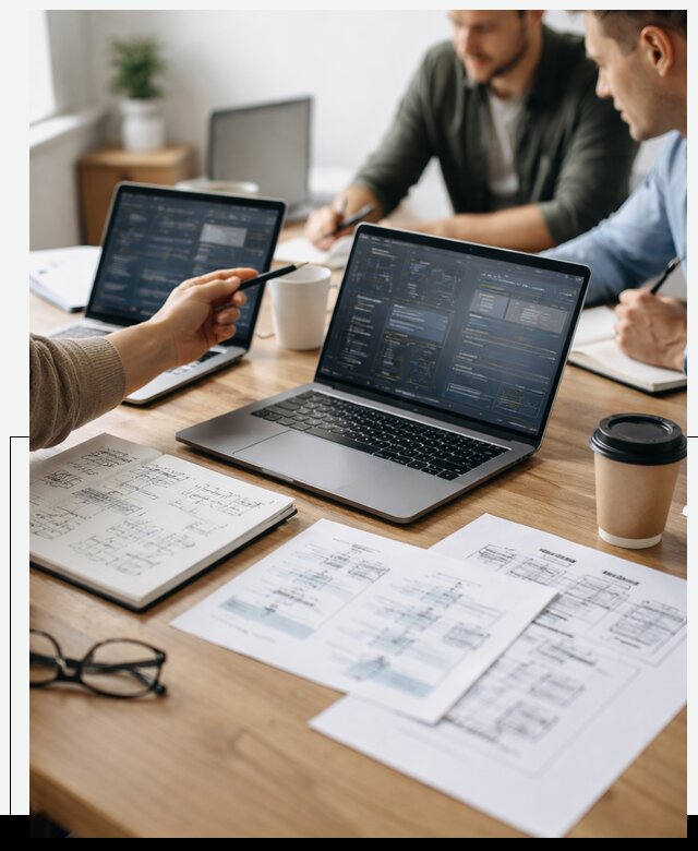 Разработка информационных систем под ключ в Выборге