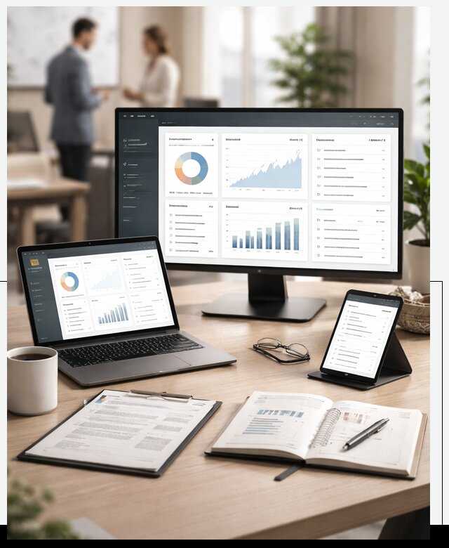 Системы автоматизации бизнеса в Выборге от 8177 р. | АвикейВбр