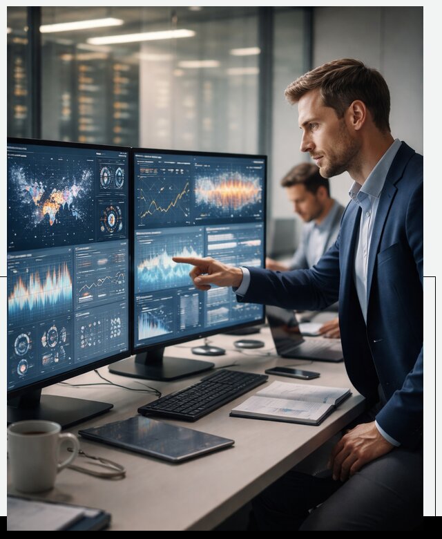 Разработка систем работы с Big Data в Выборге от 12265 р. | АвикейВбр