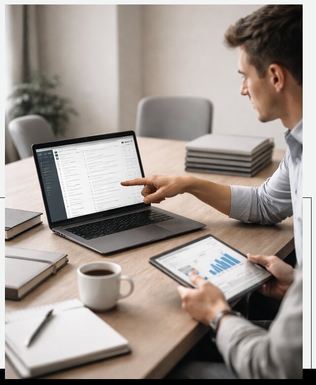 Разработка СЭД под ключ в Выборге от 15332 р. | АвикейВбр