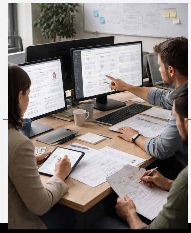 Разработка EMR EHR систем под ключ для медицинских учреждений в Выборге