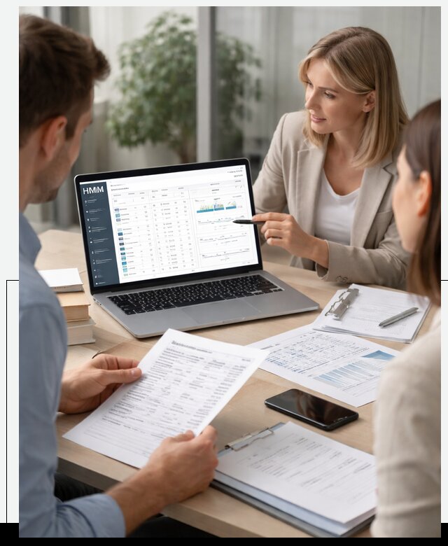 Внедрение HRM системы управления персоналом в Выборге