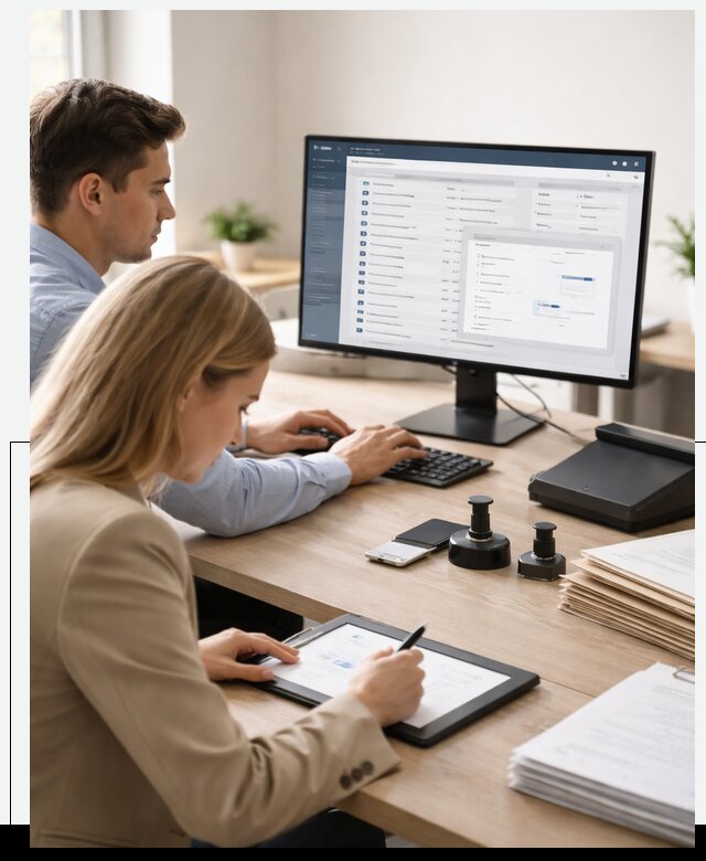 Система электронных кадровых документов в Выборге для бизнеса