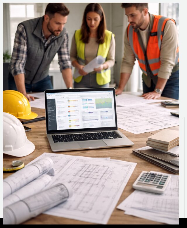 ERP для строительной компании в Выборге под ключ 8688 р. | АвикейВбр