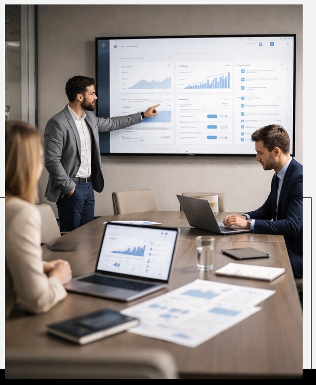 Разработка корпоративных порталов в Выборге от 306630 р. | АвикейВбр