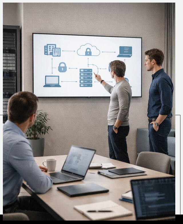 Создание корпоративного интранета в Выборге от 255525 р. | АвикейВбр