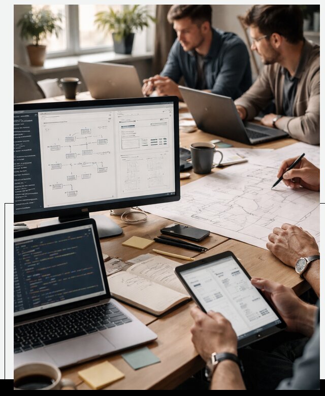 Разработка агрегаторов для компаний в Выборге под ключ