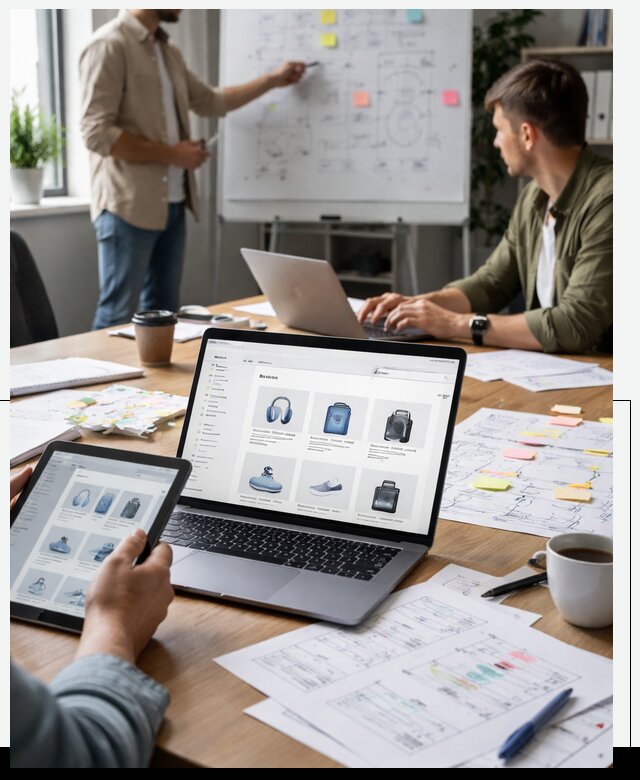 Разработка маркетплейсов в Выборге от 8177 р. | АвикейВбр