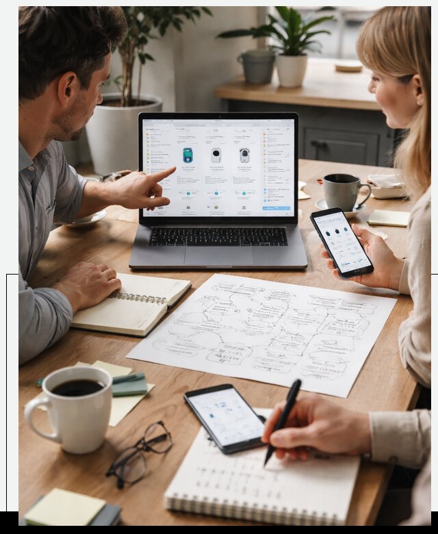 Разработка маркетплейсов под ключ и интеграция в Выборге
