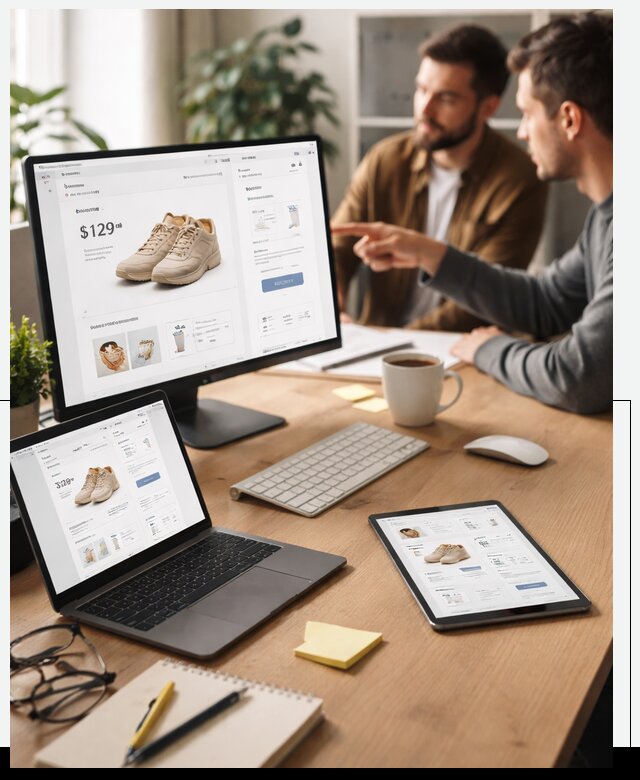 Разработка интернет-магазинов в Выборге от 153315 р. | АвикейВбр