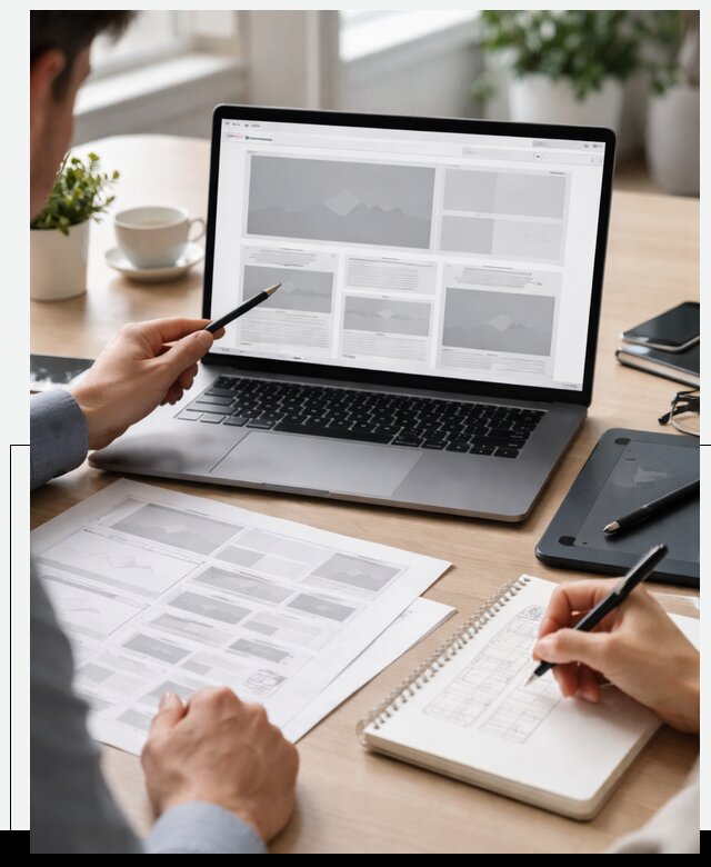 Разработка промо-сайтов под ключ для бизнеса в Выборге