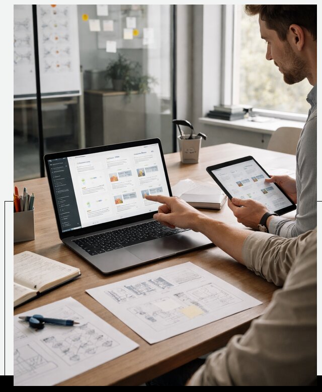 Платформа персонализации контента для бизнеса в Выборге