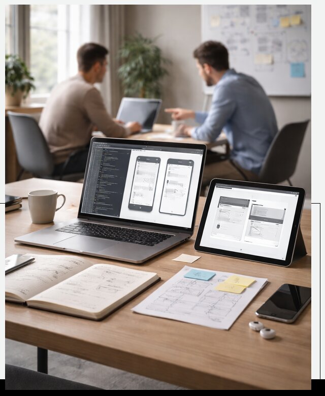 Кроссплатформенная разработка в Выборге от 255525 р. | АвикейВбр