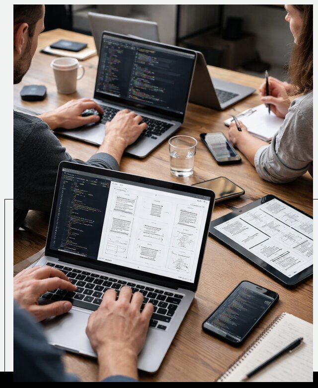 Кроссплатформенная разработка приложений в Выборге под ключ