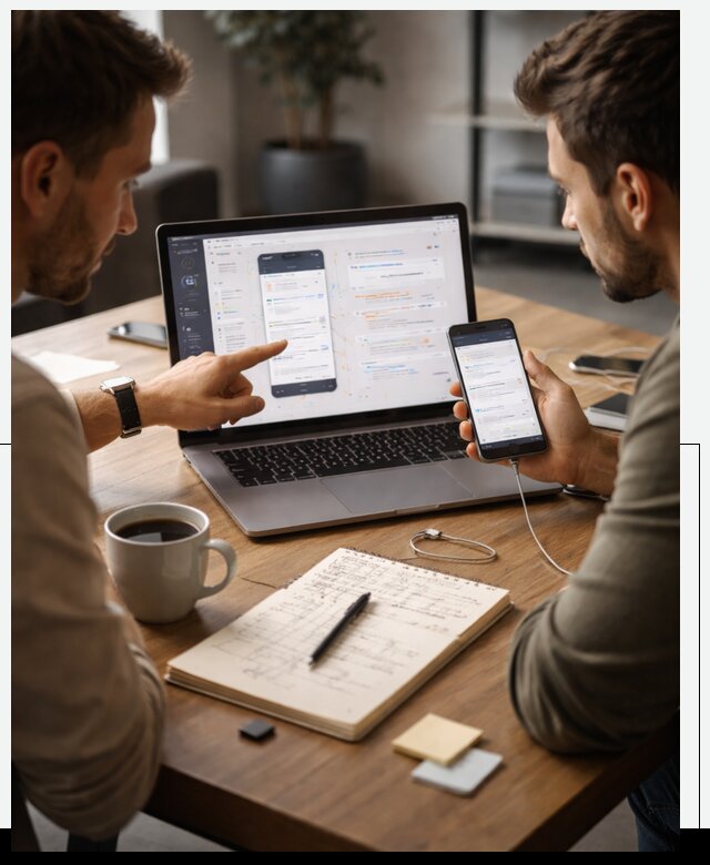 Доработка мобильных приложений в Выборге от 3577 р. | АвикейВбр