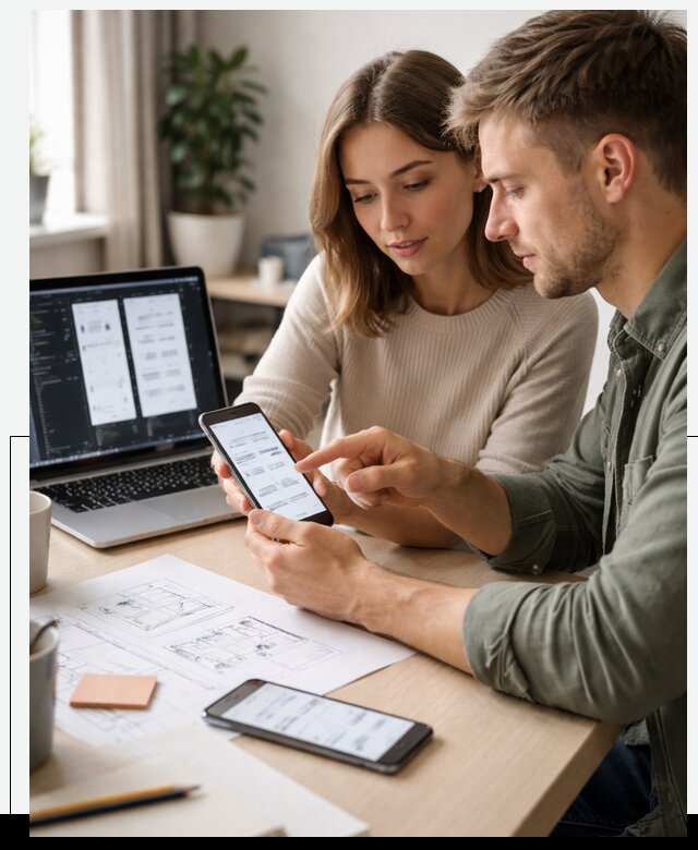 Доработка и оптимизация мобильных приложений в Выборге