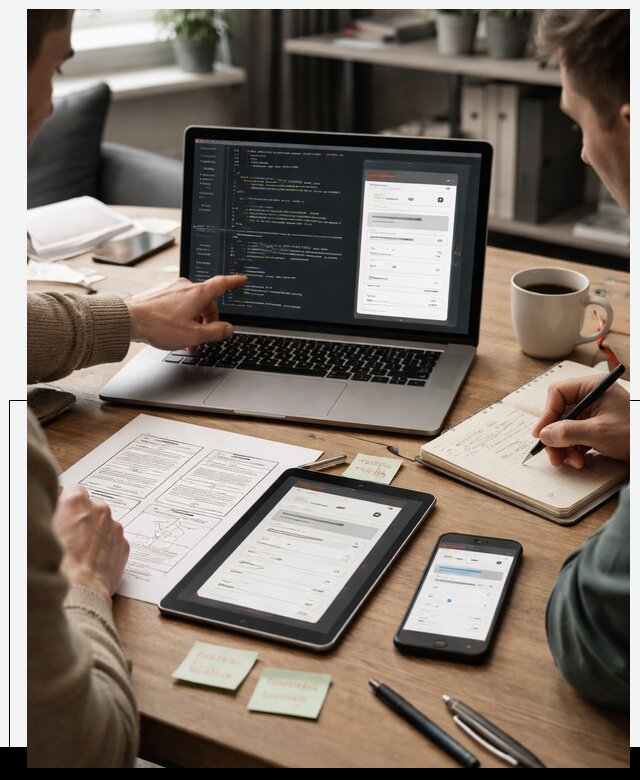 Разработка и внедрение PWA приложений для бизнеса в Выборге