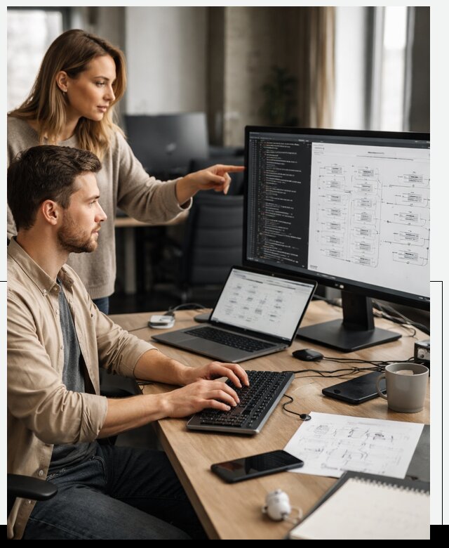 Backend разработка и микросервисы в Выборге от 8177 р. - АвикейВбр