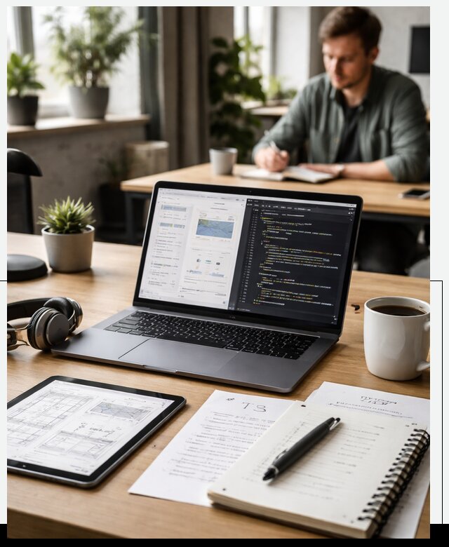 Разработка frontend в Выборге от 18398 р., услуги АвикейВбр