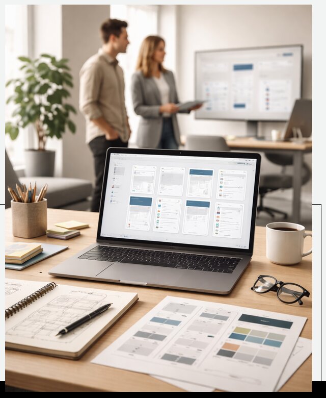 Заказать UX UI дизайн в Выборге от 12265 р., АвикейВбр