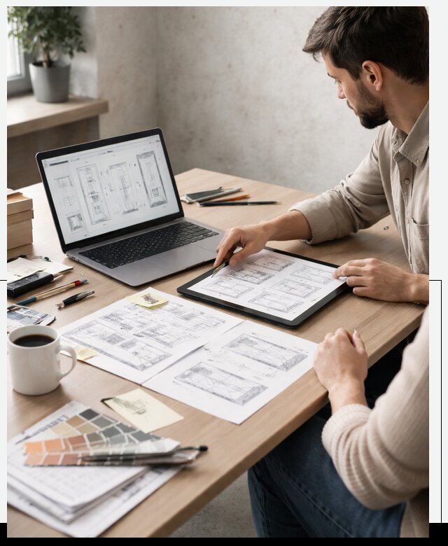 Дизайн программного обеспечения в Выборге от 8688 р. | АвикейВбр