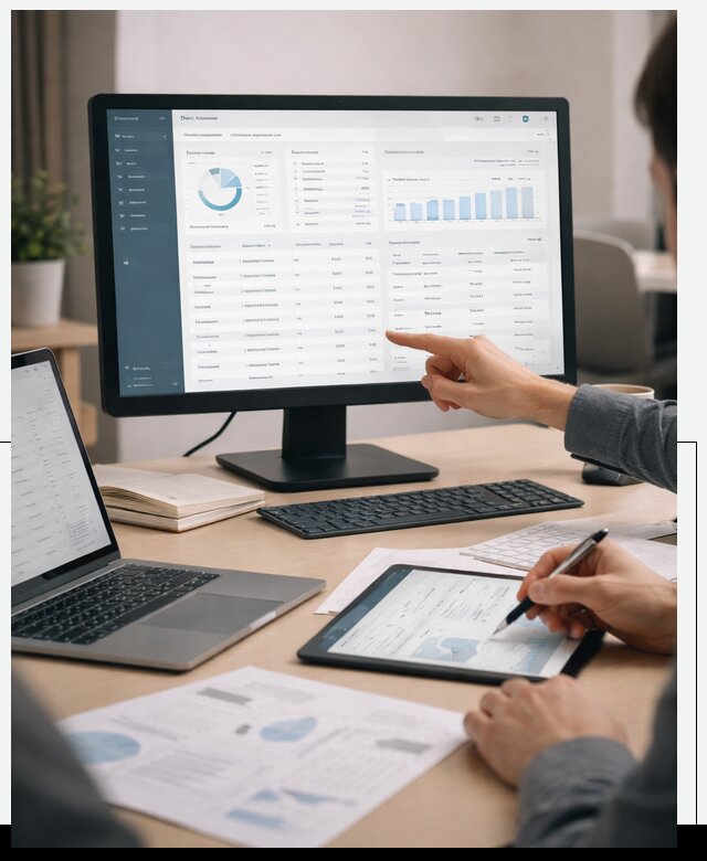 Дизайн и проектирование ERP систем в Выборге от 15332 р. | АвикейВбр