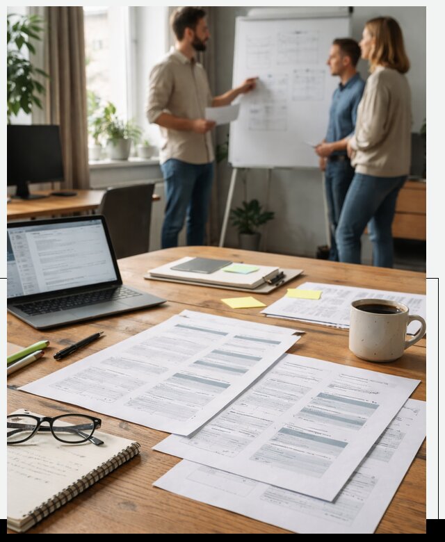 Разработка технического задания в Выборге от 20442 р. АвикейВбр