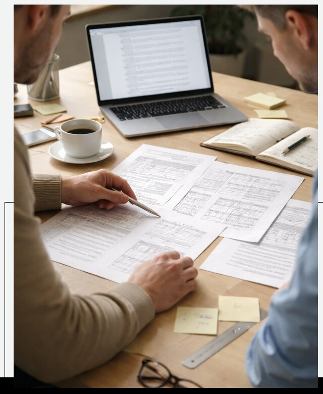 Техническое задание на разработку ПО под ключ в Выборге