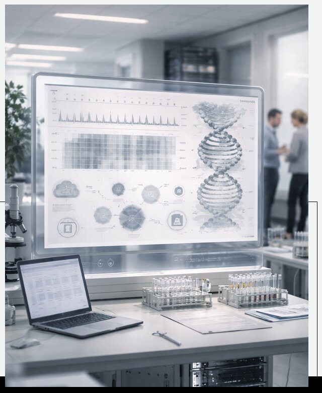 ai геномика платформа под ключ в Выборге от 12265 р. | АвикейВбр