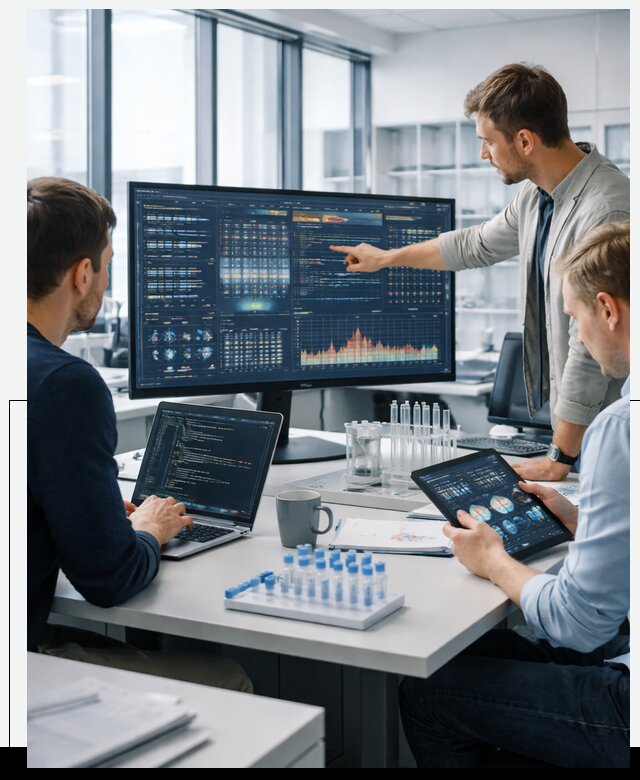 Платформа AI геномики для анализа и интерпретации данных в Выборге