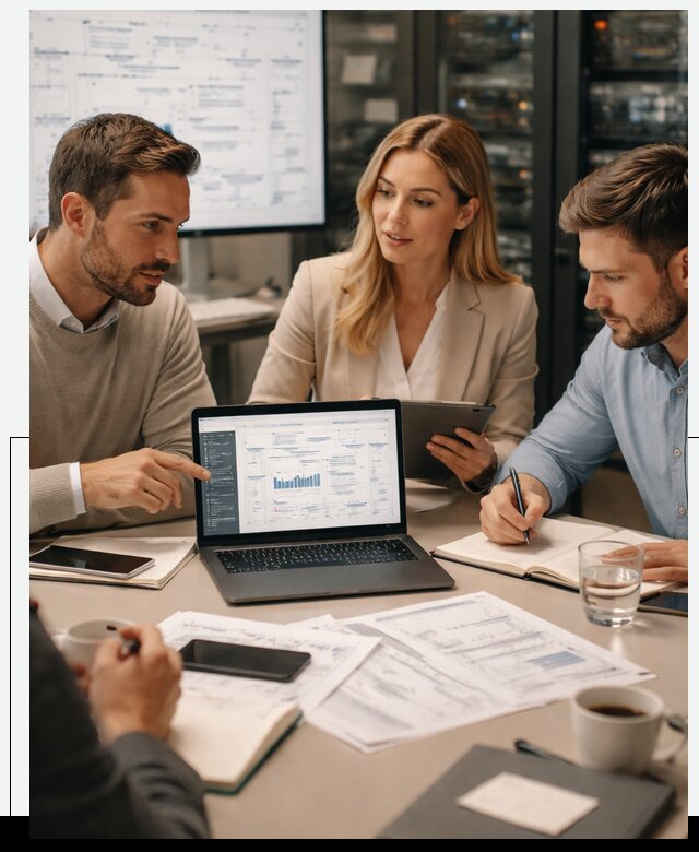 Импортозамещение корпоративного ПО для компаний в Выборге