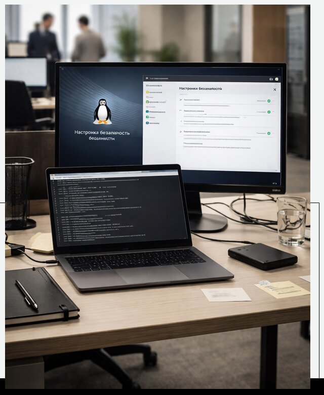 Внедрение Linux и переход на Astra в Выборге от 8688 р. АвикейВбр