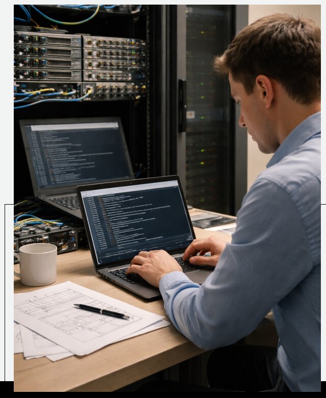 Внедрение российских Linux систем для бизнеса в Выборге