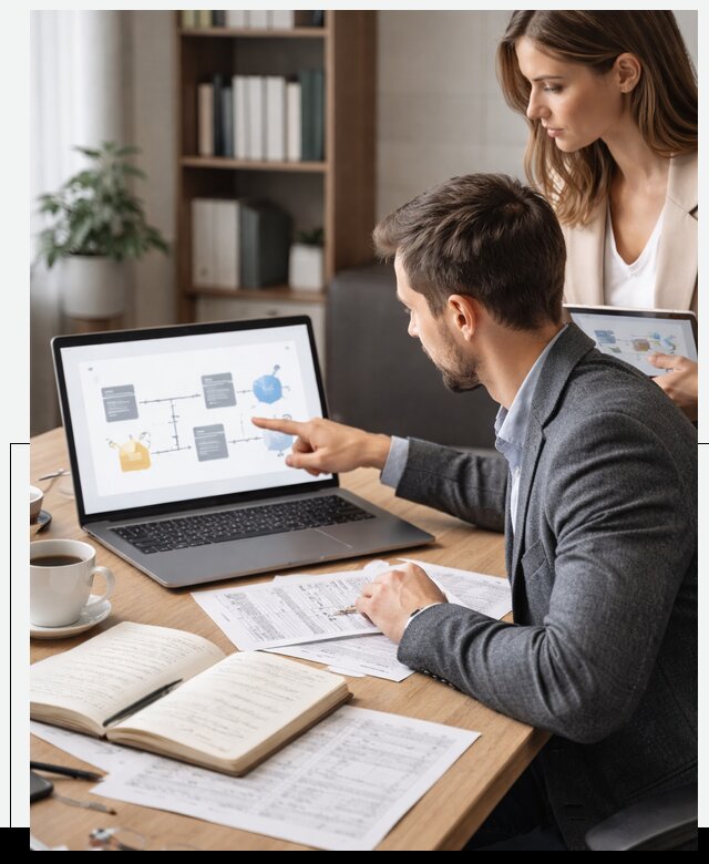 Замена SAP на 1С под ключ в Выборге с переносом данных и настройкой