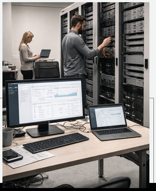 Импортозамещение виртуализации в Выборге от 9199 р. | АвикейВбр