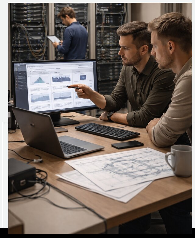 Импортозамещение систем виртуализации и миграция в Выборге