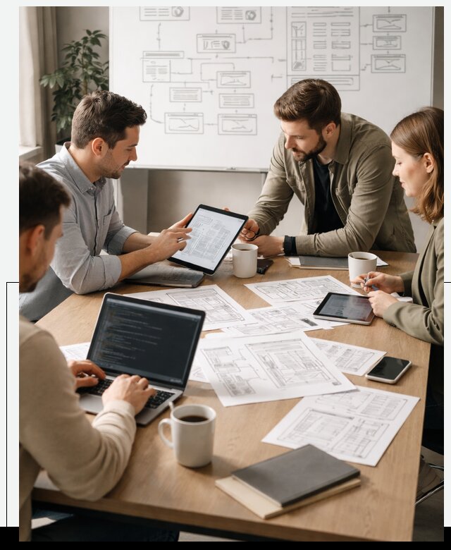 Разработка нишевых B2B маркетплейсов под бизнес в Выборге