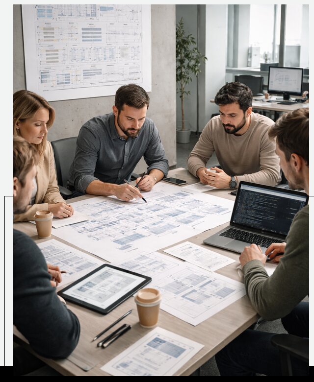 Разработка Core Banking систем для банков и финтех компаний в Выборге