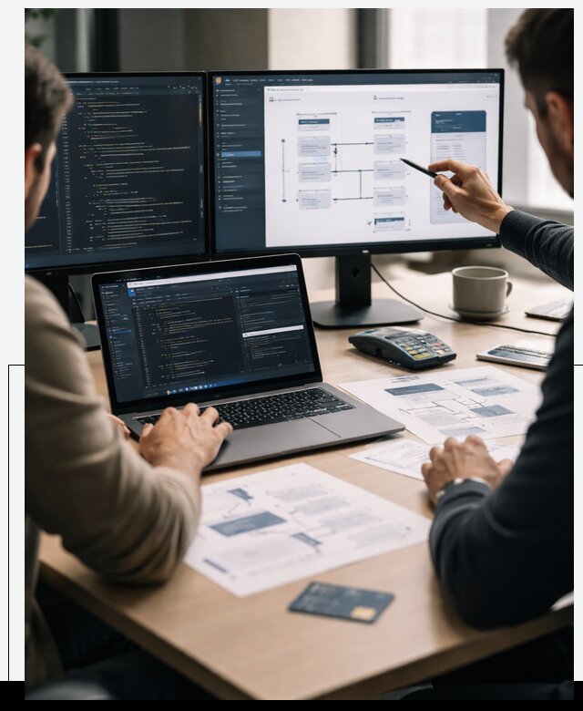 Разработка платежных платформ в Выборге с интеграцией и безопасностью