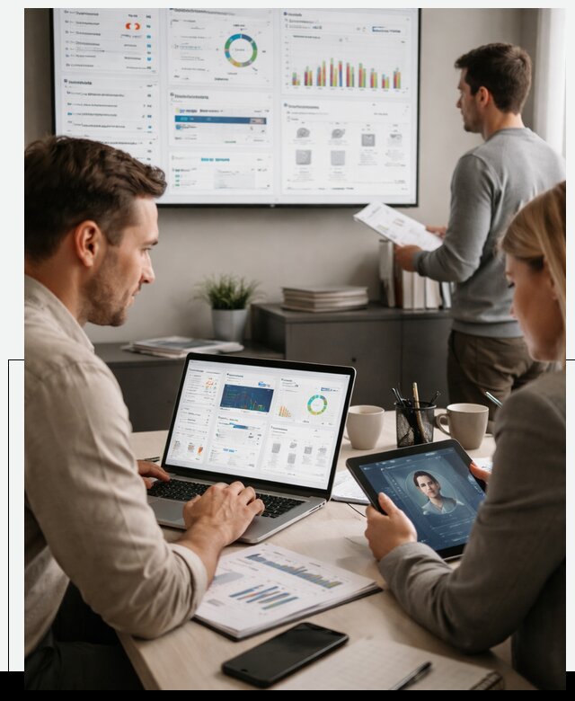 Внедрение систем Антифрод и AML KYC для бизнеса в Выборге