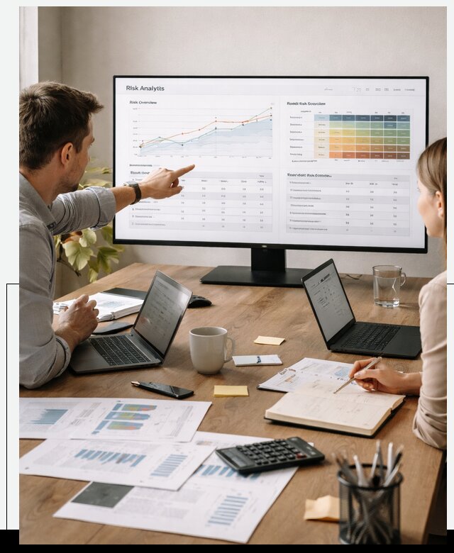 Скоринг и управление кредитными рисками в Выборге для бизнеса